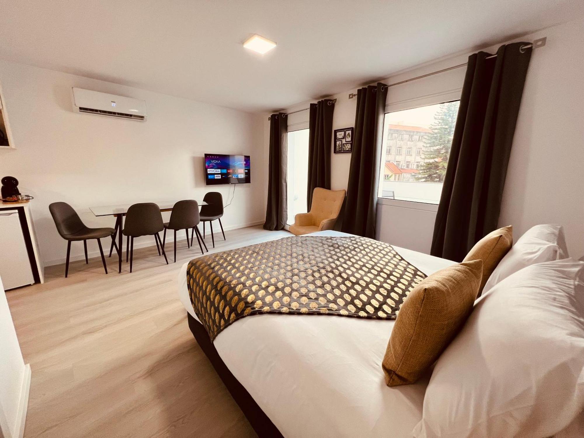 Apartament Living