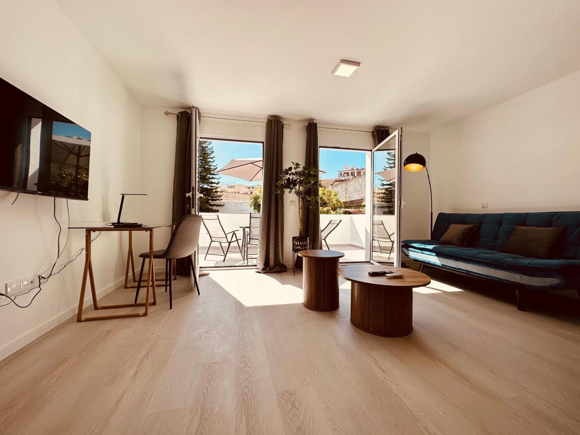 Living Apartment