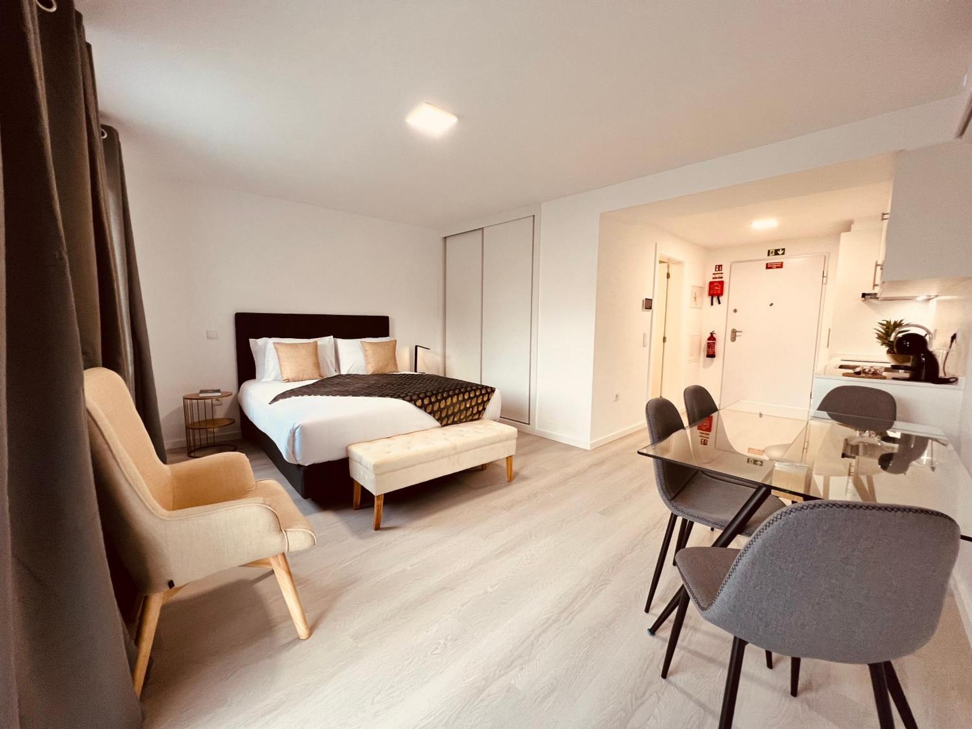 Apartment Living Funchal (Madeira)