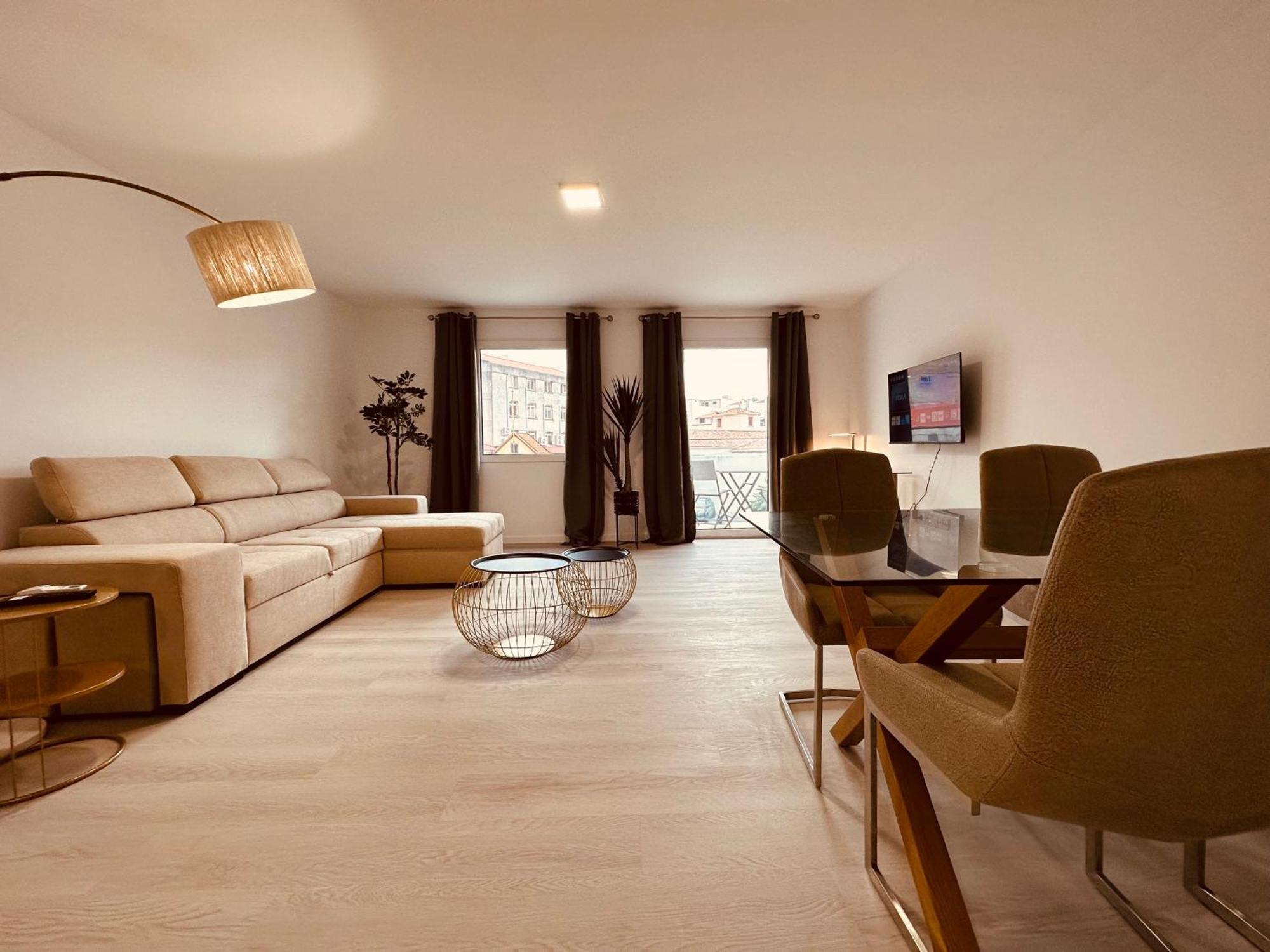 Living Apartment