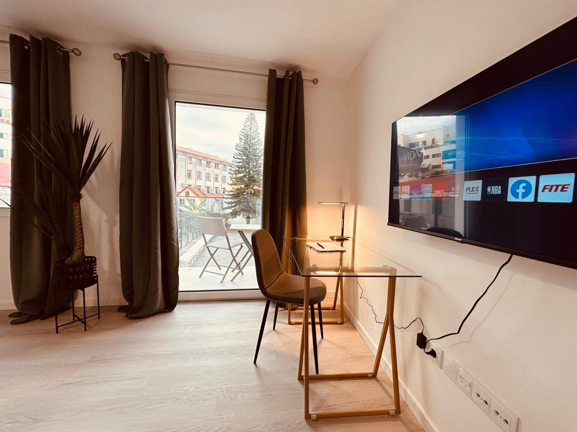 Living Apartment