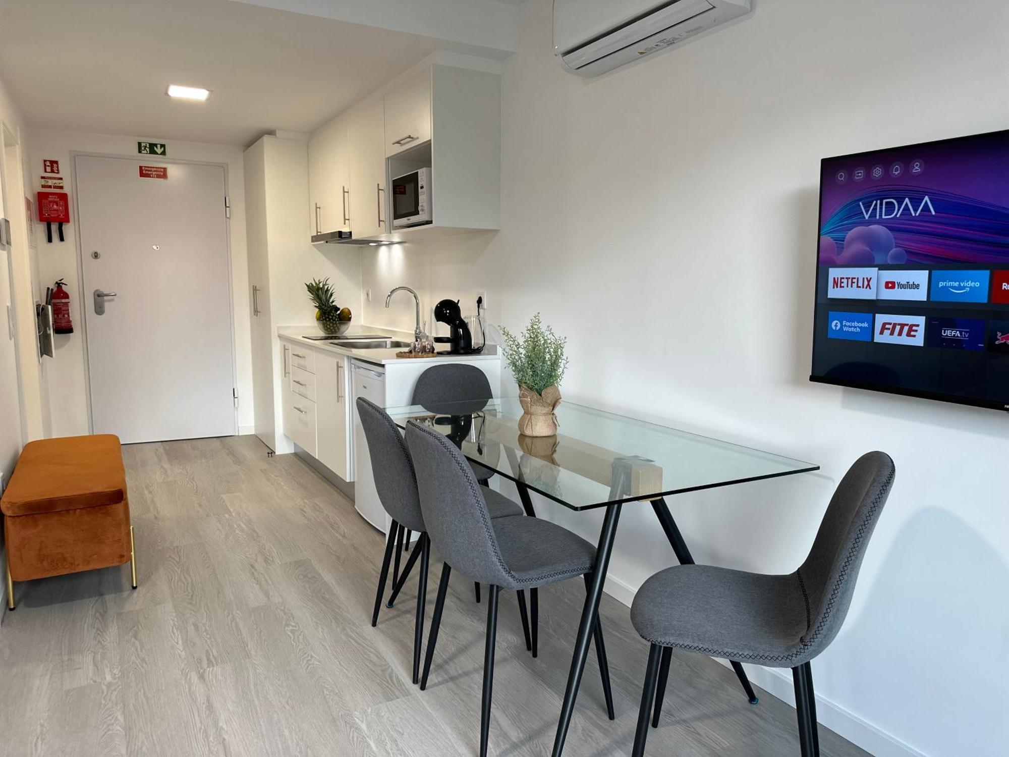 Living Apartment Funchal (Madeira)