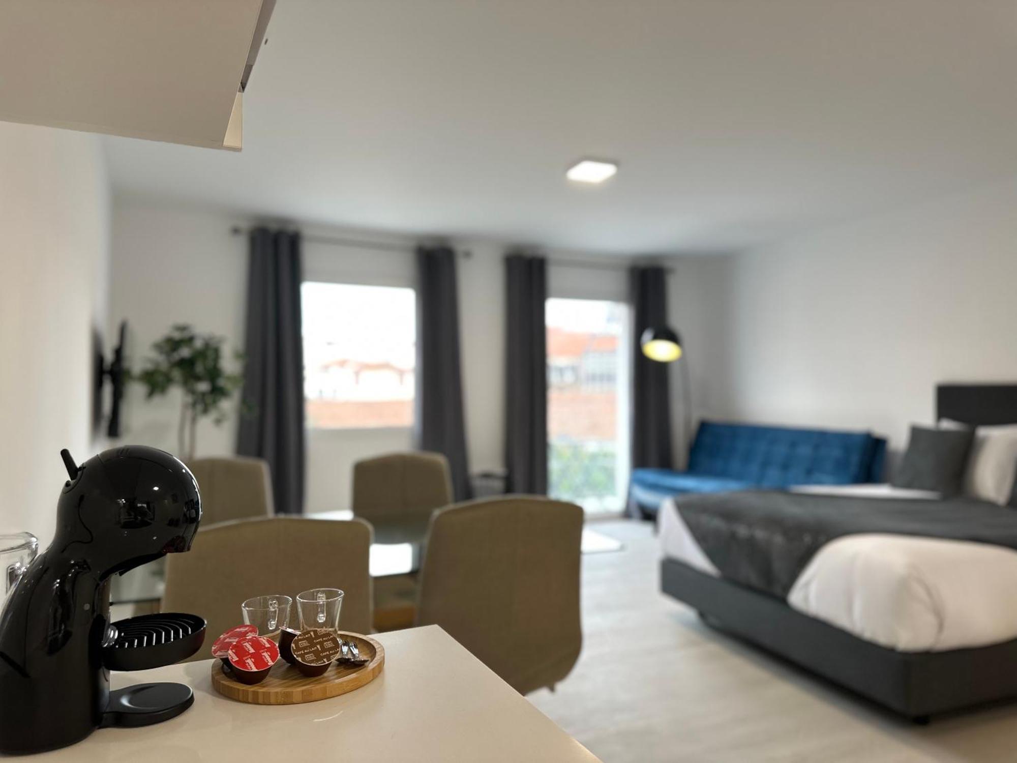 Living Apartment Funchal (Madeira)